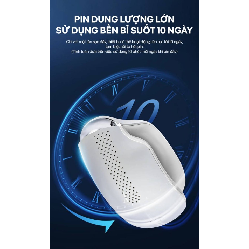 Pin dung lượng lớn